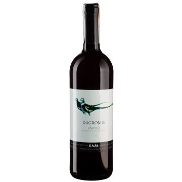 Вино Gaja Barolo Dagromis / Бароло Дагроміс 2018, червоне сухе, 0.75 л