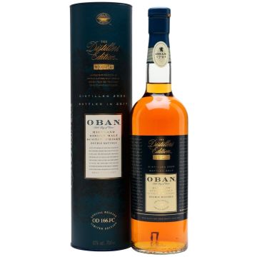 Віскі Oban Distillers Edition, 0.7 л