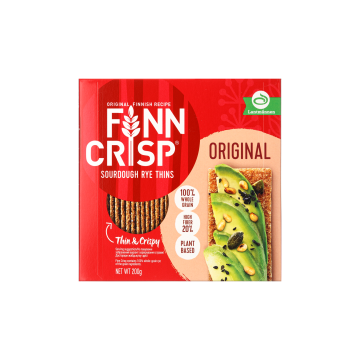 Сухарики житні 200г, FINN CRISP