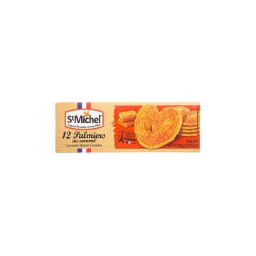 Печиво Пальме 'Palmiers' 100г, St Michel