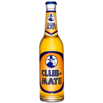 Напій безалкогольний Club-Mate 330мл, Club-Mate