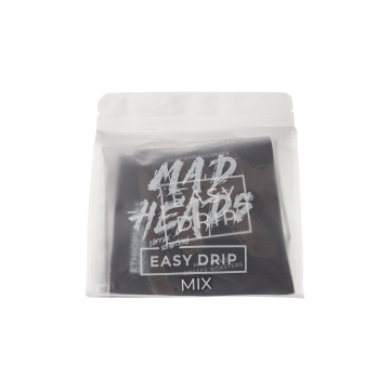 Кава дріп "Easy Drip" Mix Box (10шт в уп), Madheads Coffee Roasters