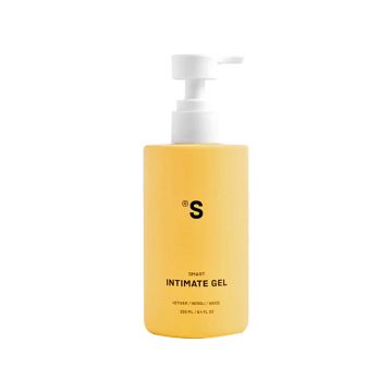 Гель для інтимної гігієни "Intimate gel" з ароматом Ветивер 250мл, Sister's Aroma