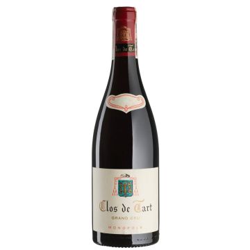 Вино Domaine du Clos de Tart Clos de Tart Monopole Grand Cru / Кло де Тарт Монополь Гран Крю 2020, червоне сухе, 0.75 л