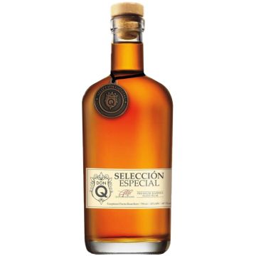 Ром Don Q Seleccion Especial, 0.7 л