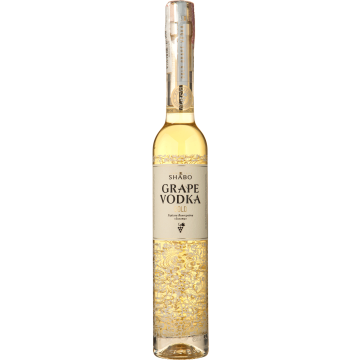 Горілка Горілка виноградна Голд, Shabo, 0.375 л