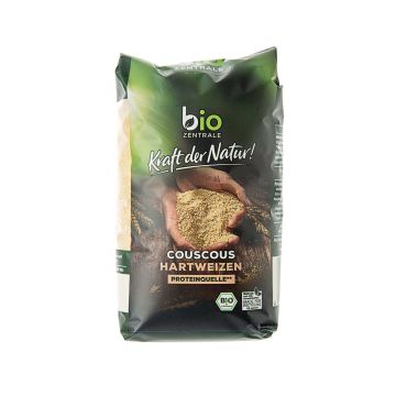 Кус-кус органічний 400г, Bio Zentrale