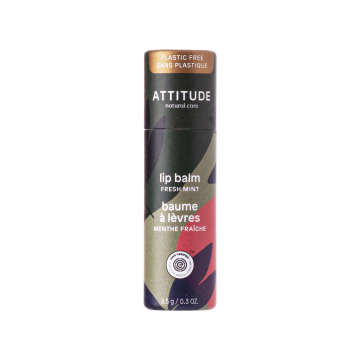 Бальзам для губ "Mint" 8,5г, Attitude