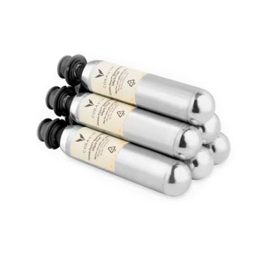 Набір капсул для коравіну (6шт в пак) Sparkling, Coravin
