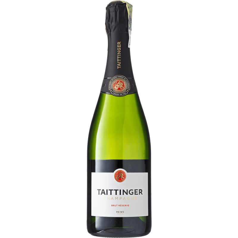 Taittinger Brut Reserve シャンパン ３本まとめ売り 04648_1772484192.png