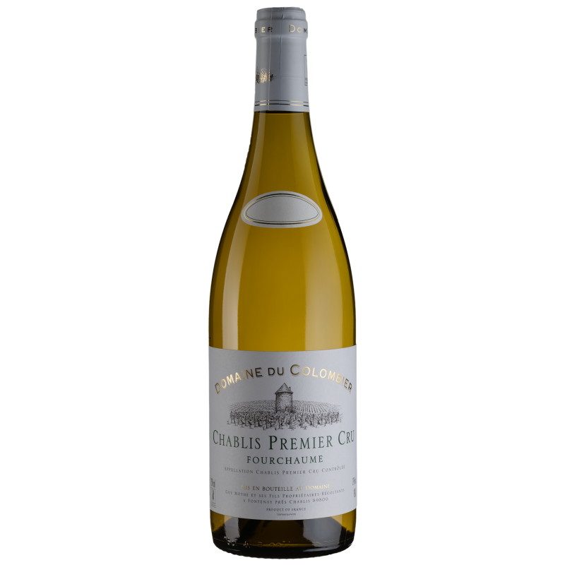 Вино Chablis Premier Cru Fourchaume - 0,75 л - купити в Києві