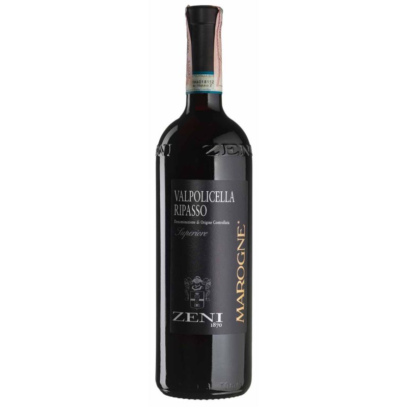 Вино Valpolicella Superiore Ripasso Marogne - 0,75 л - купити в