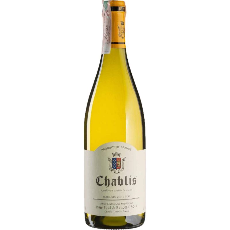 Вино Chablis - 0,75 л - купити в Києві, ціна 1467 грн | Goodwine