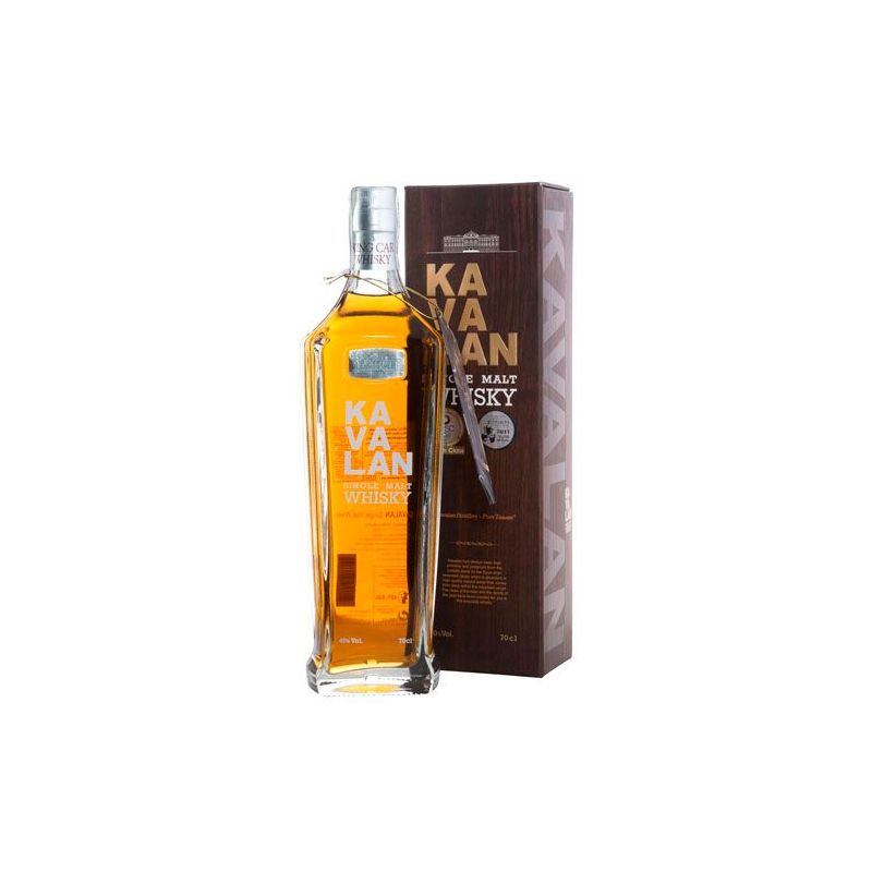 Виски Kavalan Single Malt - 0,7 л - купить в Киеве, цена 4293 грн