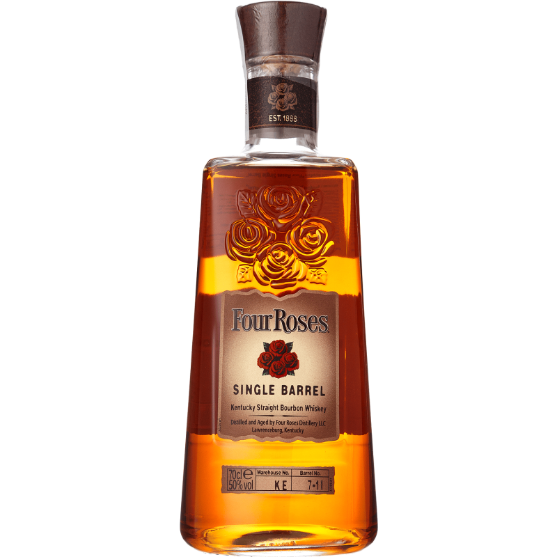 Віскі Four Roses Single Barrel - 0,7 л - купити в Києві, ціна 2011