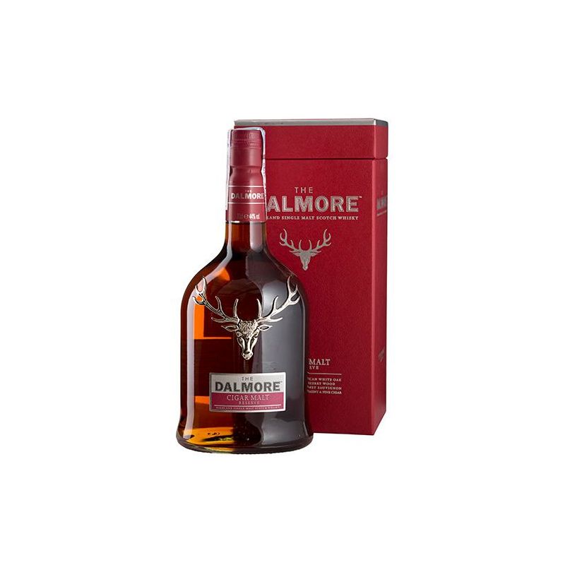 Виски Dalmore Cigar Malt - 0,7 л - купить в Киеве, цена 6800 грн