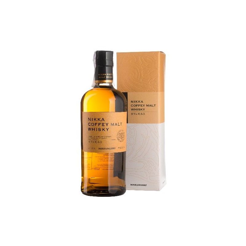 Віскі Nikka Coffey Malt, gift box - 0,7 л - купити в Києві, ціна