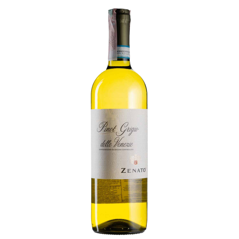 Вино Pinot Grigio delle Venezie - 0,75 л - купити в Києві, ціна