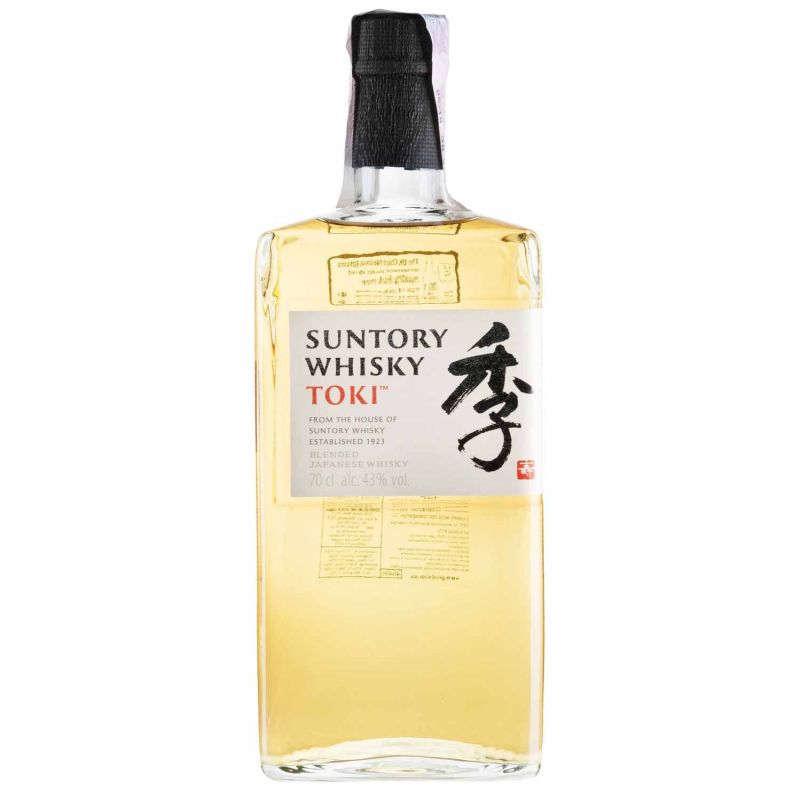 Suntory Whisky 1.92Lx2本 Виски Suntory Toki - 0,7 л - купить в Киеве, цена 1837 грн