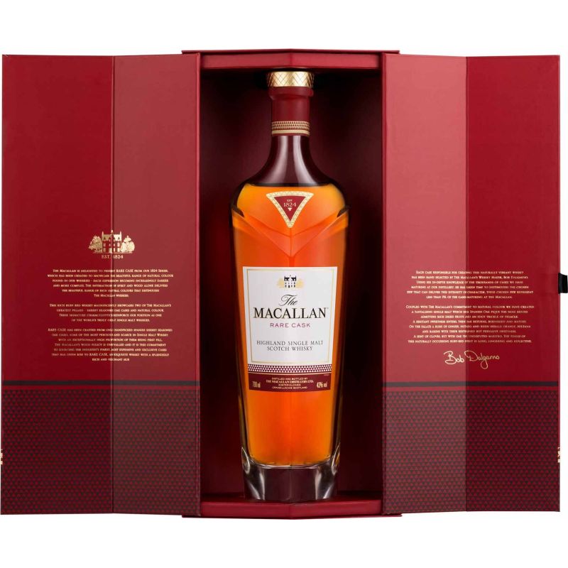 Віскі Macallan Rare cask - 0,7 л - купити в Києві, ціна 16500 грн