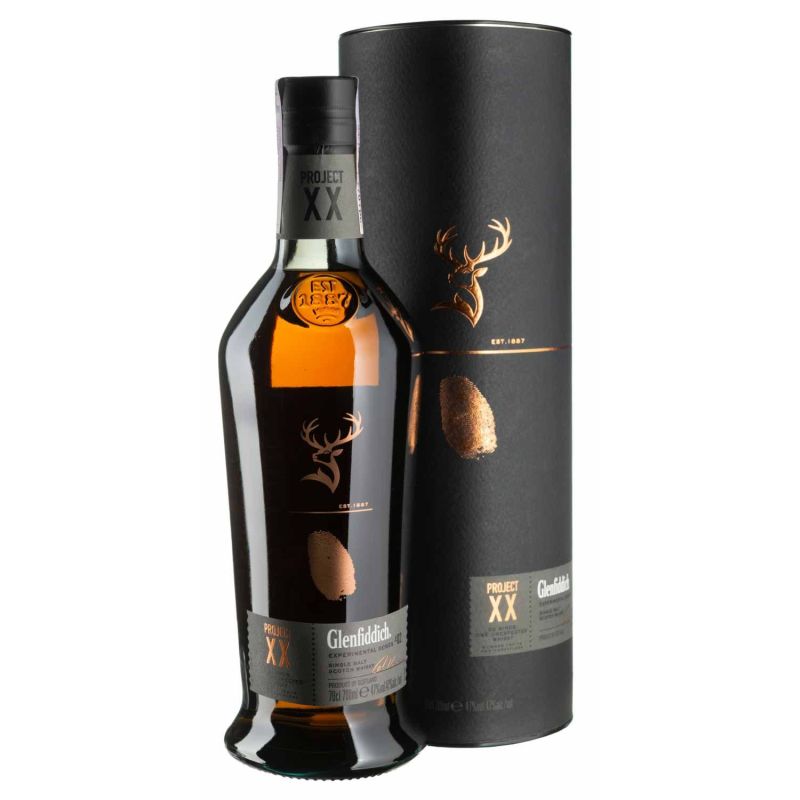 Виски Glenfiddich Project XX - 0,7 л - купить в Киеве, цена 5217