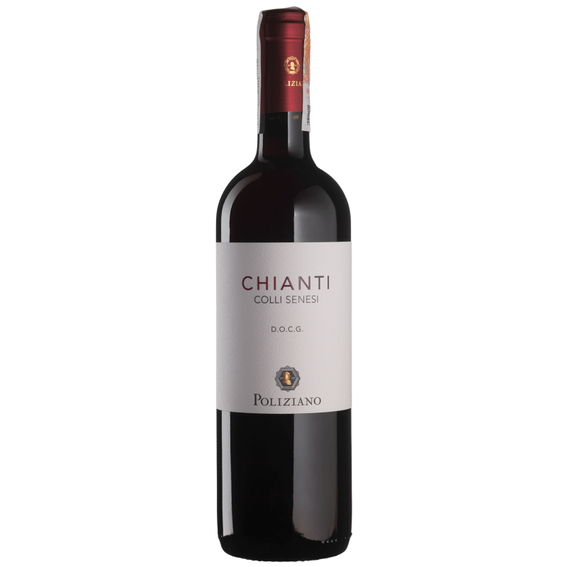 Вино Chianti Colli Senesi - 0,75 л - купити в Києві, ціна 690 грн