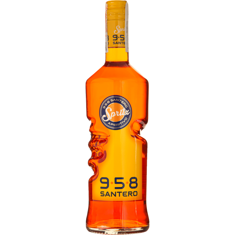 SpaVita◆サッキー◆ Лікер Aperitivo Spritz - 0,75 л - купити в Києві, ціна 582 грн