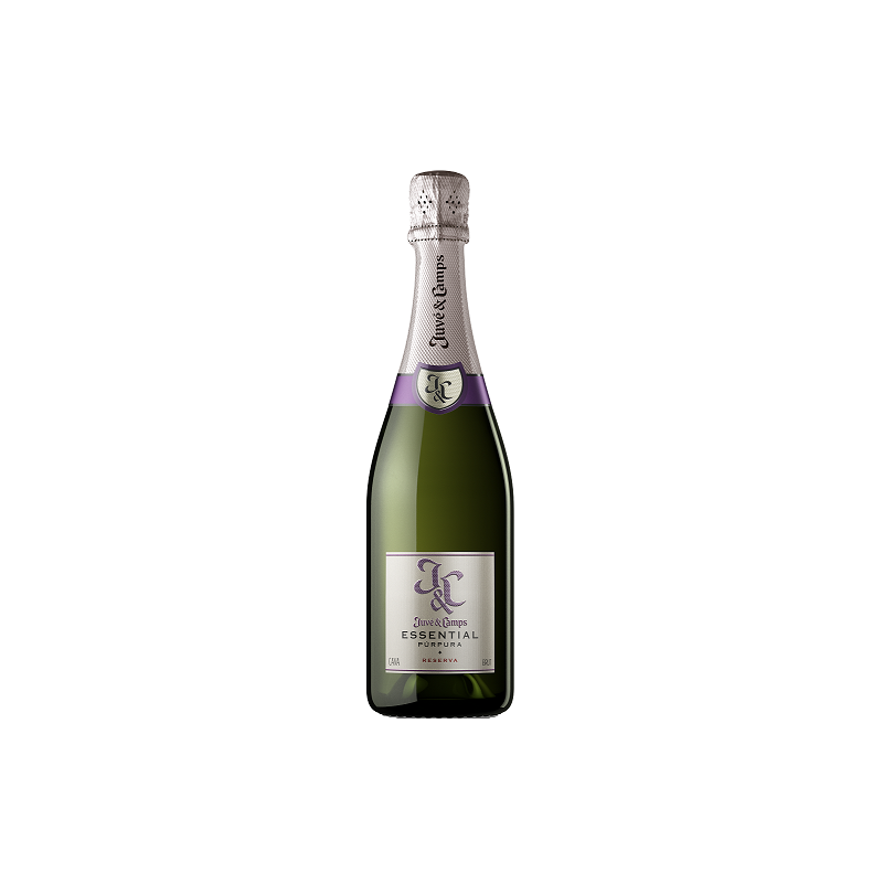 Ігристі Essential Purpura Reserva Brut - 0,75 л - купити в Києві