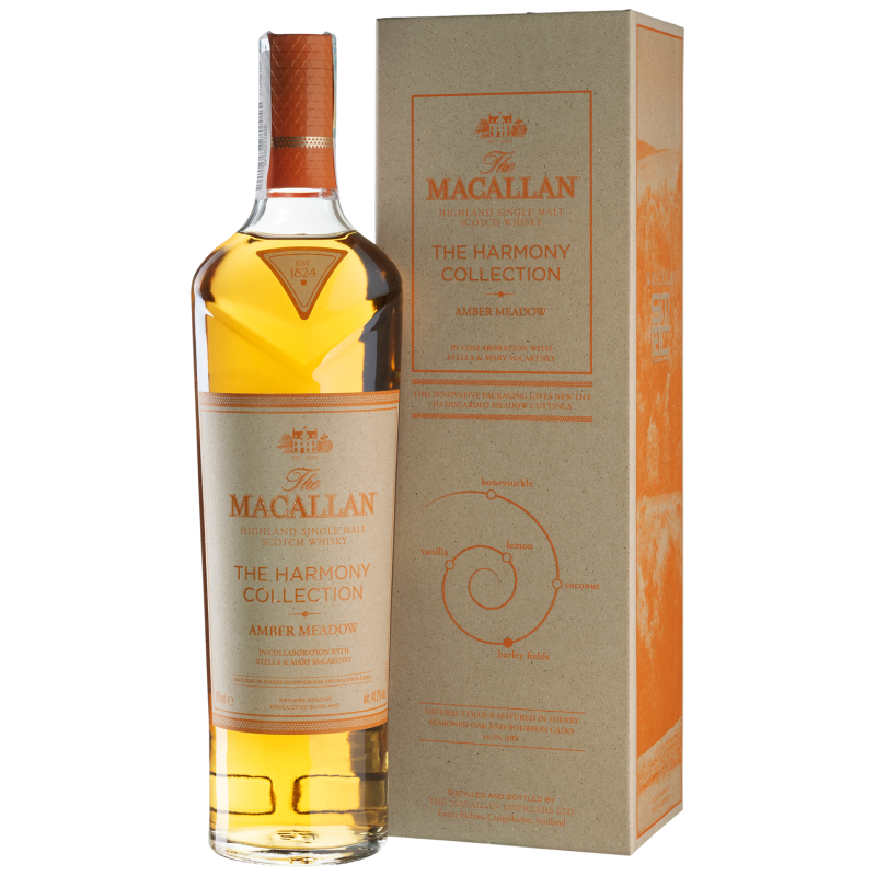Виски Macallan The Harmony Collection Amber Meadow - 0,7 л