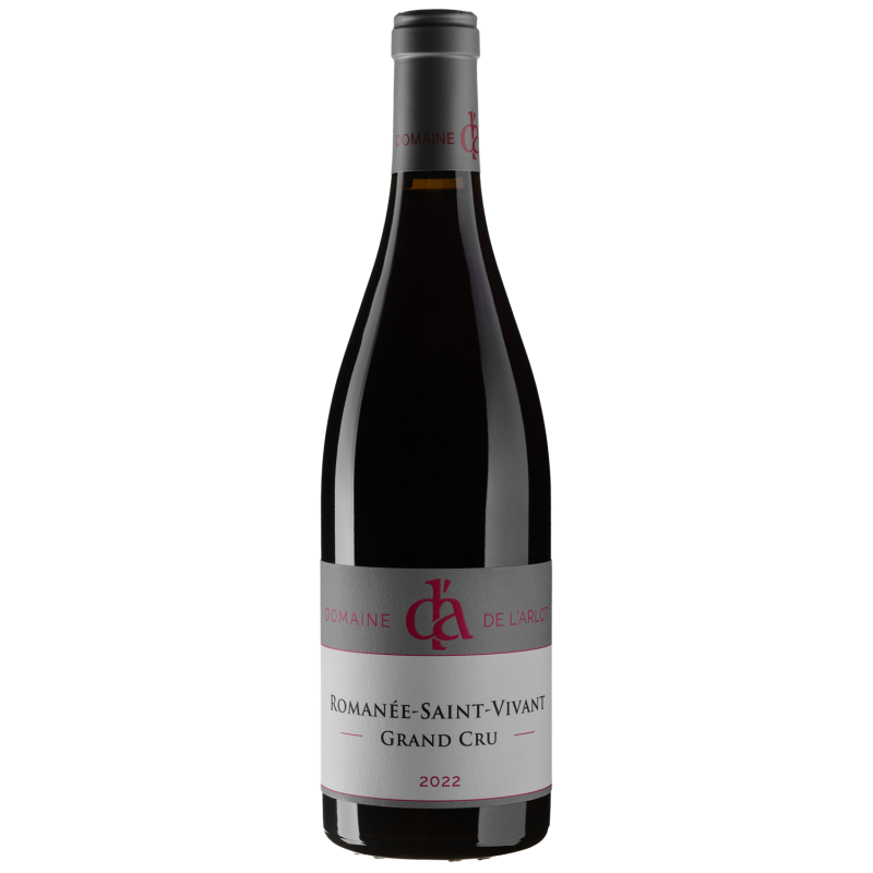 Вино Romanee Saint Vivant Grand Cru 2022 - 0,75 л - купить в Киеве