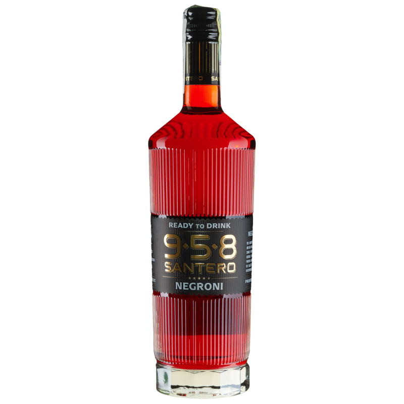 Ready To Drink Negroni - 0,75 л - купити в Києві, ціна 521 грн
