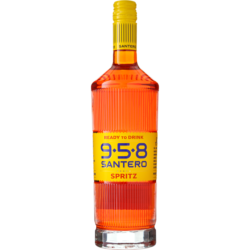 Ігристі Spritz Ready To Drink Shiver bottle 958 - 0,75 л - купити