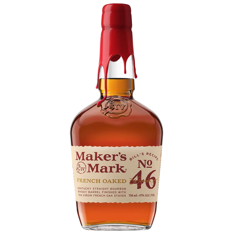 Виски Maker's Mark 46 - 0,7 л - купить в Киеве, цена 2663 грн