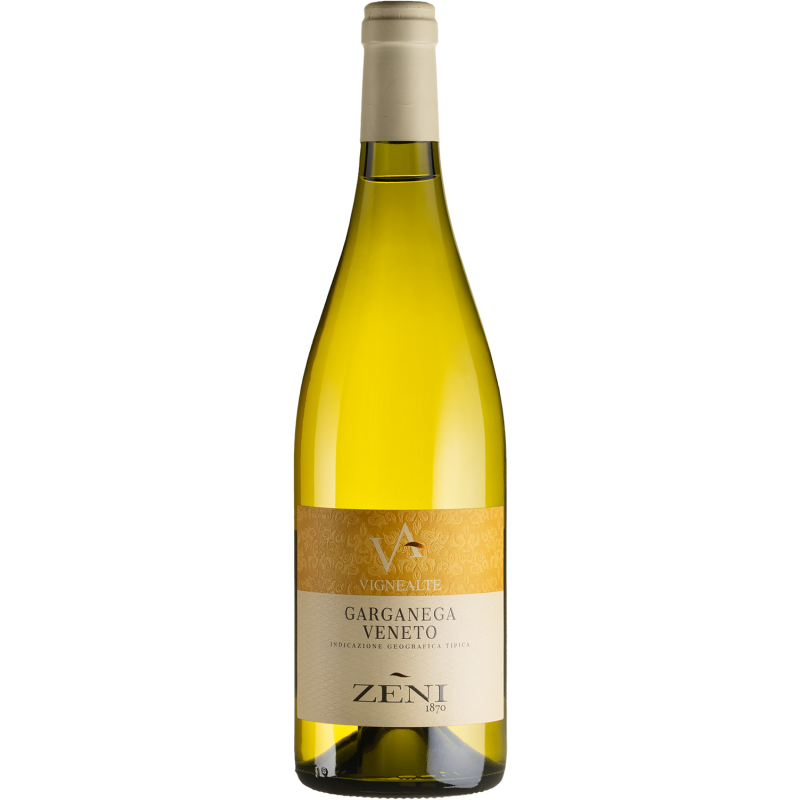 メルカダンテ・ガンバロ／ウィンドカルテット Вино Garganega Veneto Vigne Alte - 0,75 л - купить в Киеве, цена