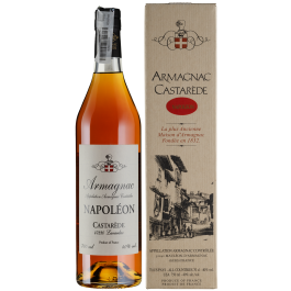 Купить Арманьяк Armagnac Castarede - цена на Арманьяк Armagnac