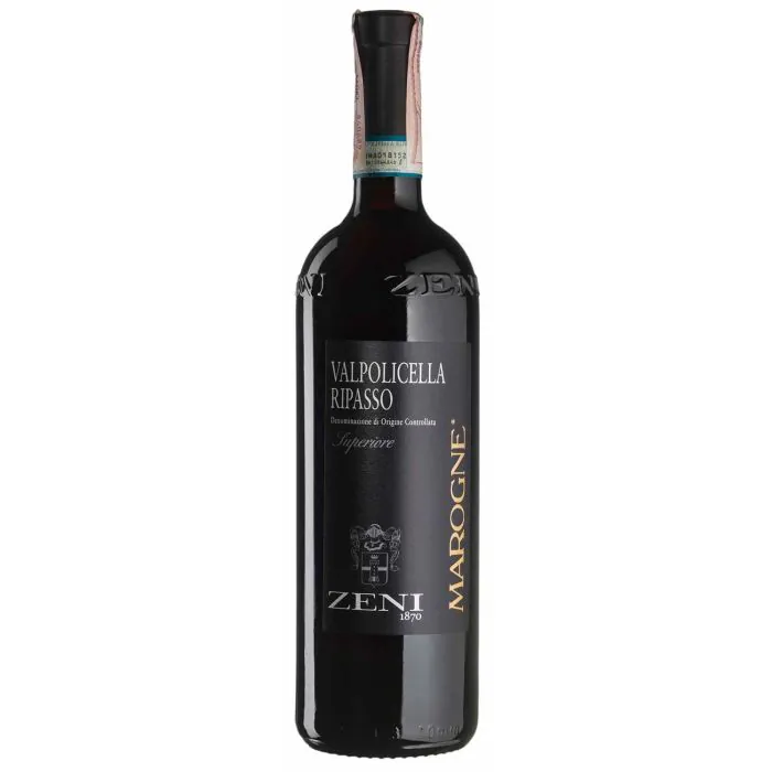 専門　ベネズエラ6枚 Вино Valpolicella Superiore Ripasso Marogne - 0,75 л - купити в