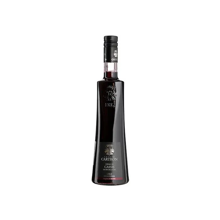 Лікер Creme De Cassis - 0,7 л - купити в Києві, ціна 799 грн