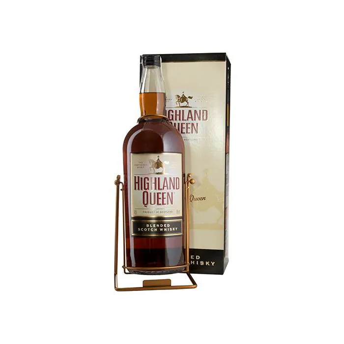 Віскі Highland Queen - 4,5 л - купити в Києві, ціна 6600 грн