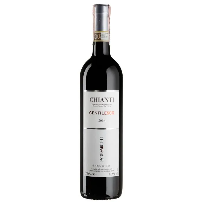Вино Chianti Gentilesco - 0,75 л - купить в Киеве, цена 325 грн