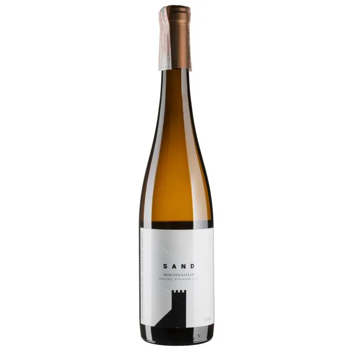 Вино Sand Moscato Giallo - 0,75 л - купити в Києві, ціна 868 грн