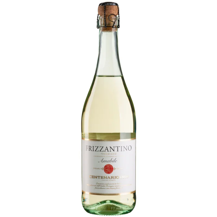 Ігристі Frizzantino Trebbiano del Rubicone amabile - 0,75 л