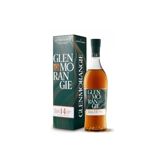 Виски Glenmorangie - Quinta Rubаn - 0,7 л - купить в Киеве, цена