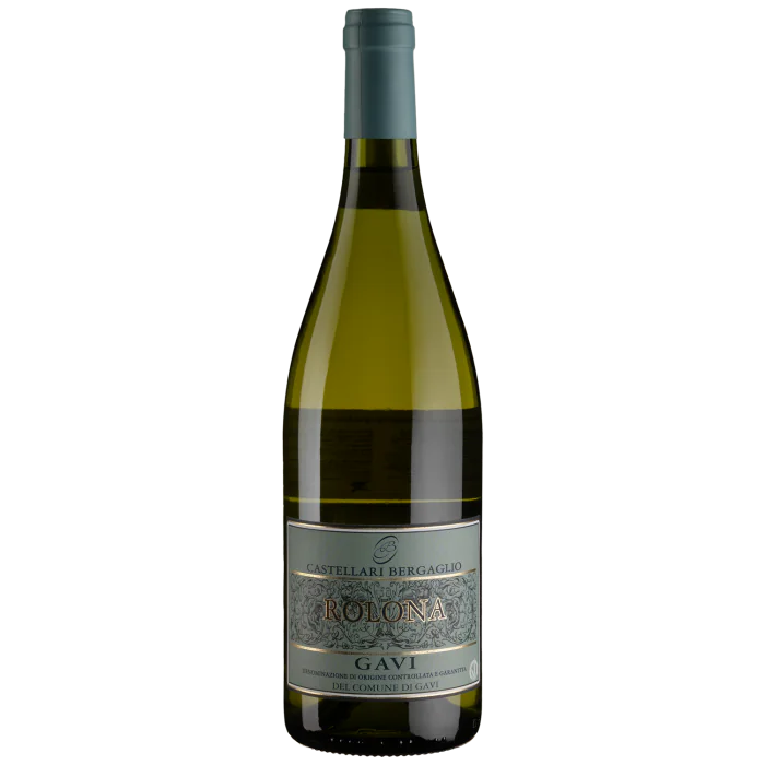 Вино Gavi di Gavi Rolona - 0,75 л - купити в Києві, ціна 803 грн