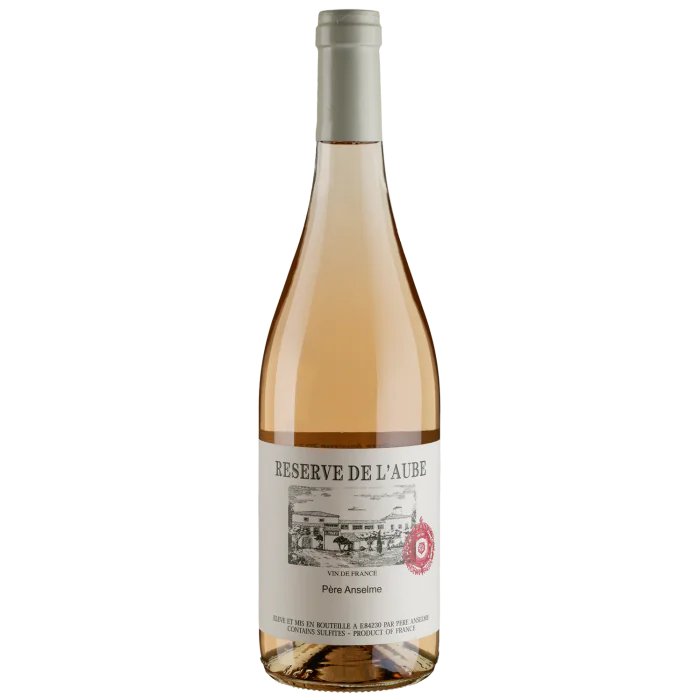 Вино Reserve De l'Aube Pere Anselme Rose - 0,75 л - купить в Киеве