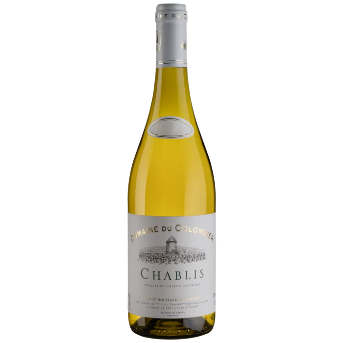 Вино Chablis - 0,75 л - купить в Киеве, цена 1086 грн | Goodwine