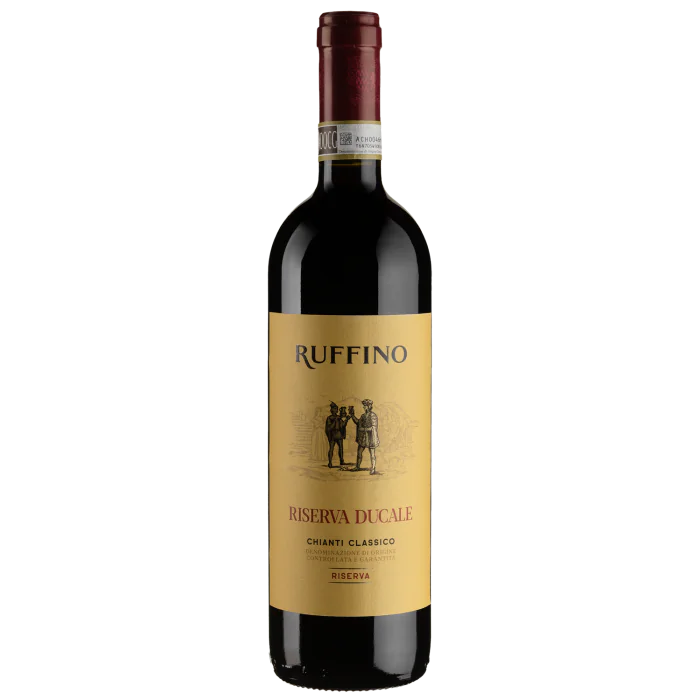 Вино Riserva Ducale Chianti Classico Riserva - 0,75 л - купити в