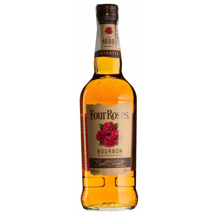 Виски Four Roses - 0,7 л - купить в Киеве, цена 847 грн | Goodwine