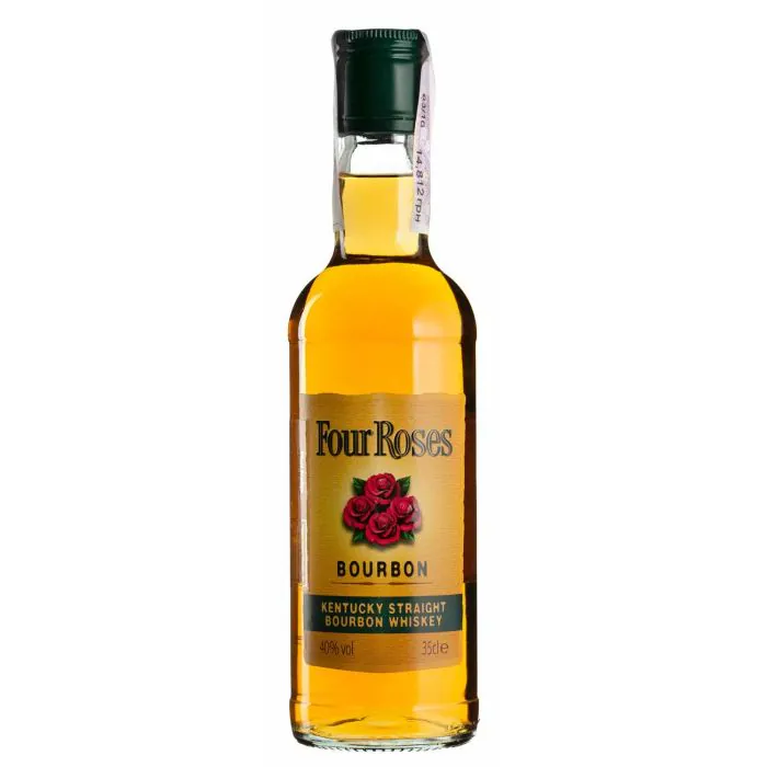 Віскі Four Roses - 0,35 л - купити в Києві, ціна 466 грн