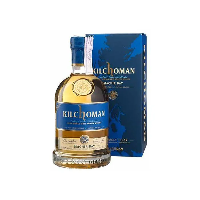 Віскі Kilchoman Machir Bay - 0,7 л - купити в Києві, ціна 4565 грн