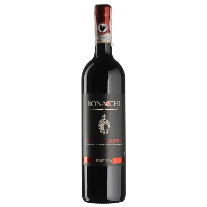 Вино Chianti Classico Riserva - 0,75 л - купити в Києві, ціна 603